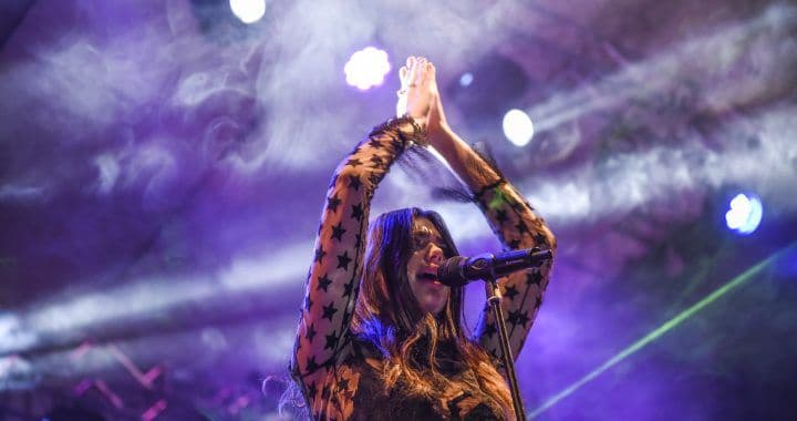 Prishtina Insight: A billion views later, Dua Lipa returns to headline Kosovo festival.