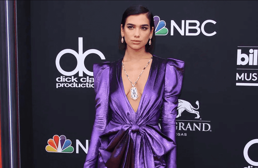 VIPLY.DE: DUA LIPA FEIERT HEIMATLAND KOSOVO MIT EIGENEM FESTIVAL
