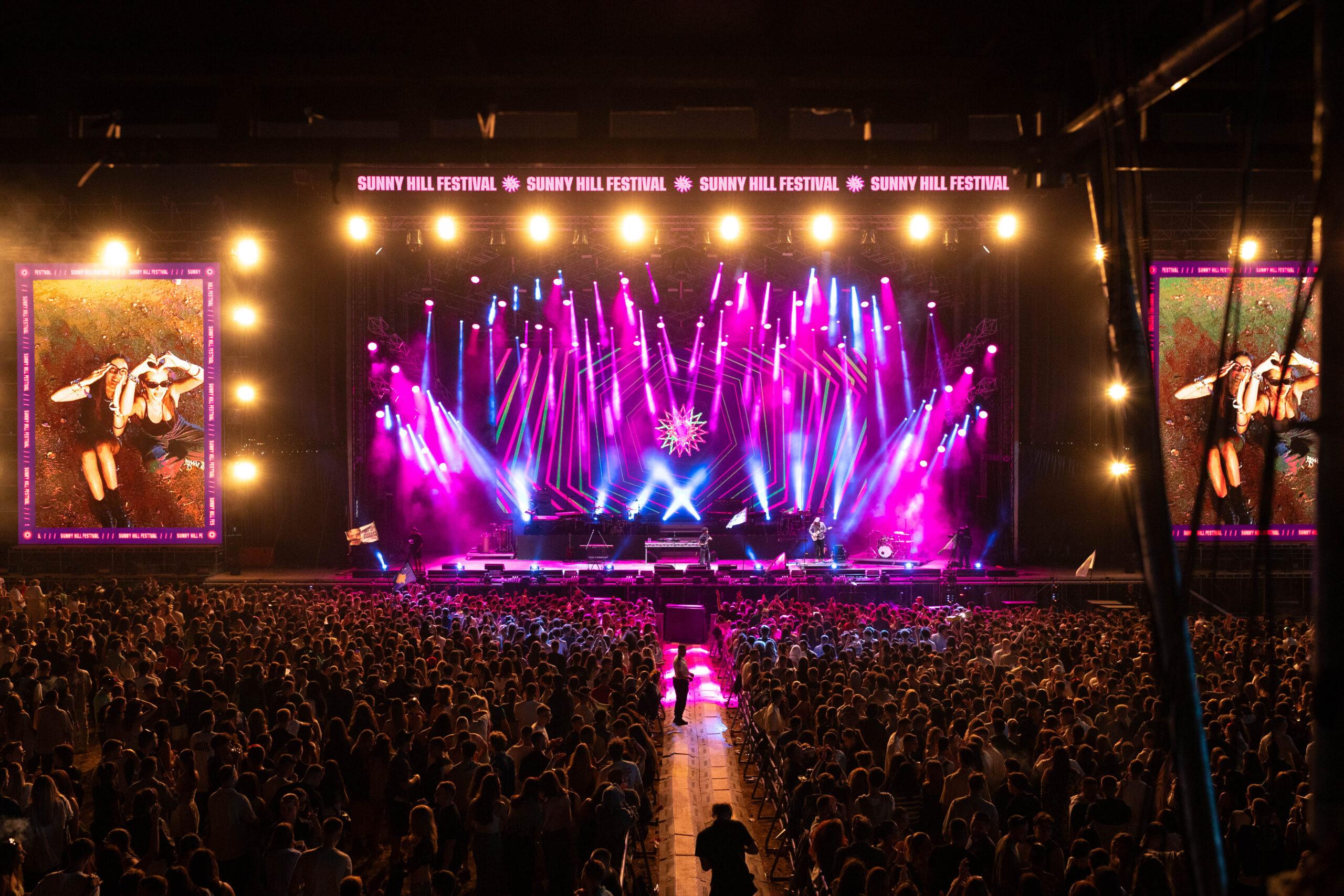 SunnyHill Festival Prishtina 2024