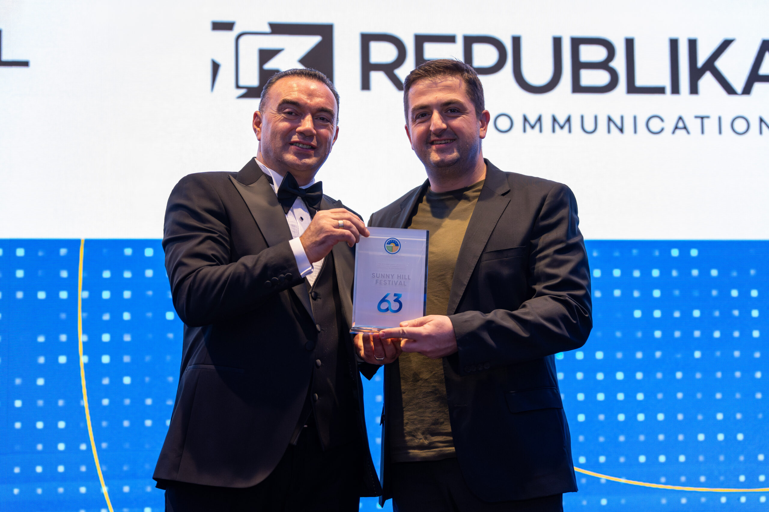 Sunny Hill Festival Wins the Economic Impact Award